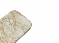 Aquanova Schaal Blake 25x13cm - natuursteen - zand