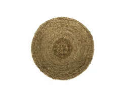 Schaal Yogi Ø48cm - zeegras - naturel