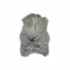Mars & More Schapenvacht Ijsland 60x110cm grijs