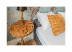 Schapenvacht Lambskin 35x40cm indian tan