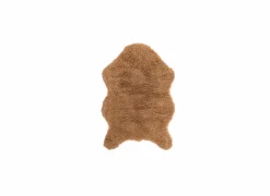 Schapenvacht Lambskin 60x90cm indian tan