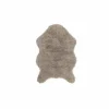 Schapenvacht Lambskin 60x90cm soft taupe