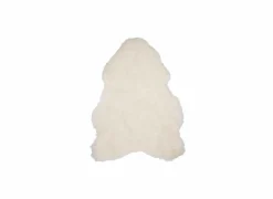 Mars & More Schapenvacht 60x90cm wit