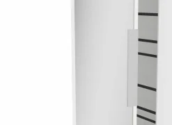 Schoenenkast Ebony 83x24xH178cm - decor - wit