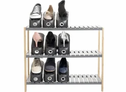 Schoenenrek Compact 11,1x29,5x14cm
