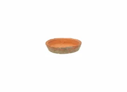 Schotel Aged Terracotta H2,9cm