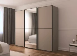 Schuifdeurkast 270cm - decor - fango