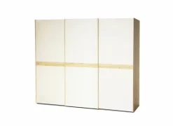 Schuifdeurkast 270cm - decor - champagne