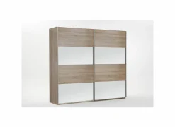 Schuifdeurkast Easyplus 225cm - decor - sonoma eik