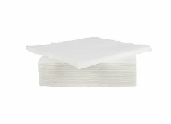 Cosy & Trendy Serviette CT Prof 38x38cm wit, 40 stuks