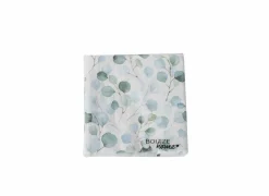 Serviette Eukana 17x17cm multicolor 20 stuks