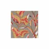 Serviette Firenze 25x25cm - papier - multicolor 20 stuks