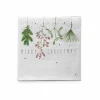 Serviette Merry Merry 33x33cm - 20 stuks