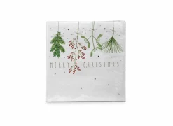 Serviette Merry Merry 33x33cm - 20 stuks