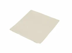 Serviette Teflon 50x50cm - stof - mont blanc