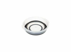 Slazwierder inklapbaar  31x28,5x16,5cm - kunststof - zwart/groen