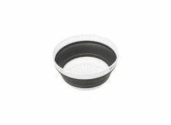 Slazwierder inklapbaar  31x28,5x16,5cm - kunststof - zwart/groen