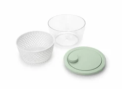 Brabantia Slazwierder Tasty 25x16cm - kunststof - jade green