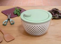 Brabantia Slazwierder Tasty 25x16cm - kunststof - jade green