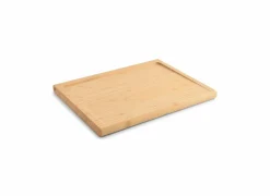 Snijplank Bamboo 35,5x28cm - 100% FSC - bruin
