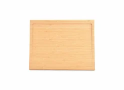 Snijplank Bamboo 35,5x28cm - 100% FSC - bruin