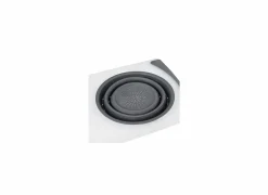 Snijplank met opvouwbare zeef 28,5x50cm - kunststof - wit/grijs