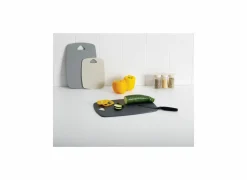 Snijplank Neo 35x25cm - kunststof - multicolor set van 3