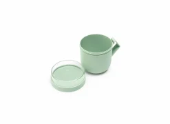 Brabantia Soepbeker Make&Take 0,6L jade green