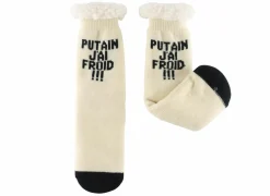 Sokken Sherpa Putain J'ai Froid