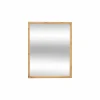Spiegel Bamboe 33x43cm