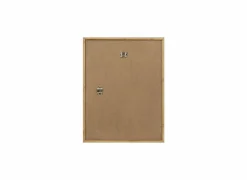 Spiegel Bamboe 33x43cm