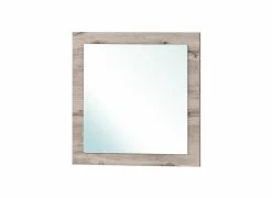 Spiegel Elegance Elena 55x55cm - decor - canada oak