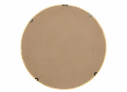 Spiegel Kim Ø75cm - decor/glas - naturel