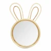 Spiegel Konijn 24x38cm