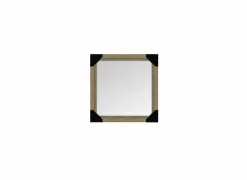 Spiegel Monticello 40x40cm