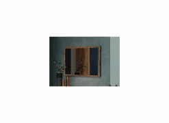 Spiegel Pauline 110x65cm - decor & glas - zwart