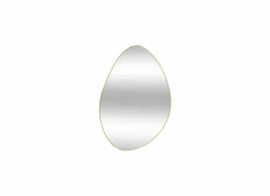 Spiegel Roman 40x60cm - MDF & glas - goud