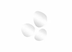 Spiegel Specula set van 3