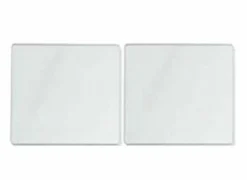 Spiegel zelfklevend 40x40cm set van 2