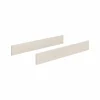 Sponden voor babybed Hazel 70x140cm beige, set van 2
