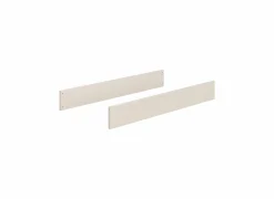 Sponden voor babybed Hazel 70x140cm beige, set van 2