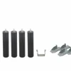 Steunpoot 22,1 cm set van 4