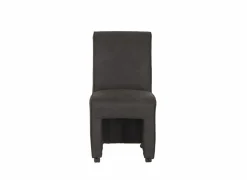 Stoel Cowboy 51x60x95cm - microvezel - zwart preston