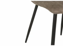 Stoel Dublin stof taupe