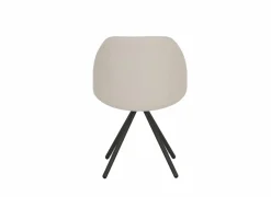 Perfecta Stoel Fixie 54,5x59x83,5cm - stof - wit