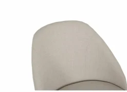 Perfecta Stoel Fixie 54,5x59x83,5cm - stof - wit