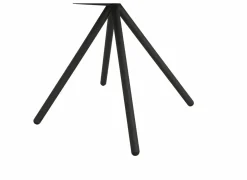 Perfecta Stoel Fixie 54,5x59x83,5cm - stof - wit