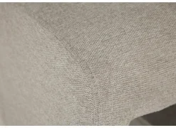 Stoel Larissa 50x70x100cm - stof - greige