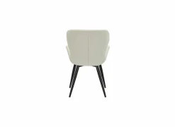 Stoel Orkney 59x64x87cm - bouclé - beige