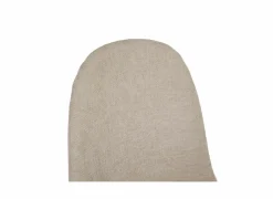 Stoel Siren 47x57x88cm - polyestervezel - beige